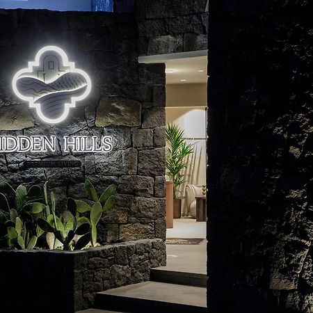 Hidden Hills Hotel เมซาเรีย ภายนอก รูปภาพ