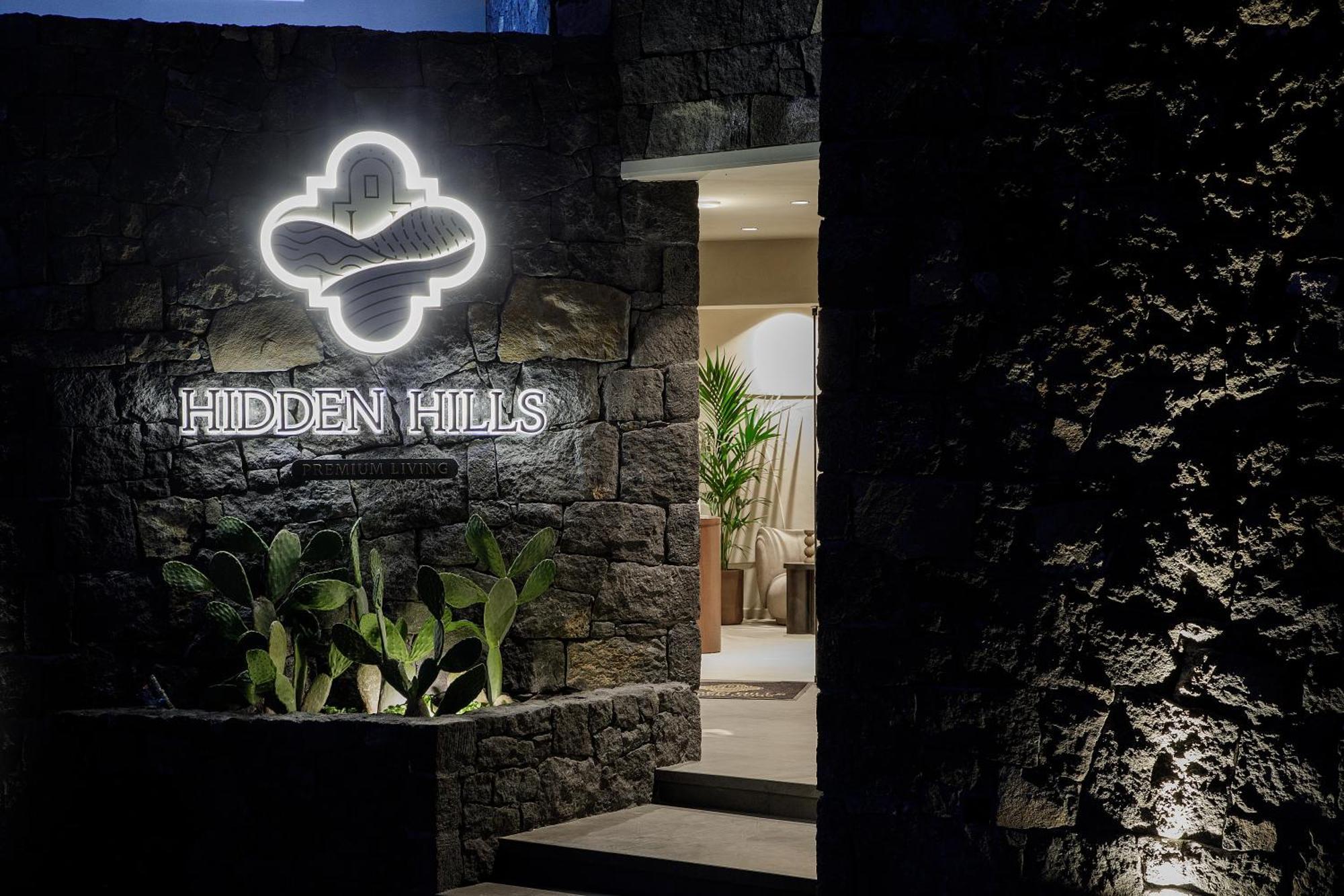 Hidden Hills Hotel เมซาเรีย ภายนอก รูปภาพ